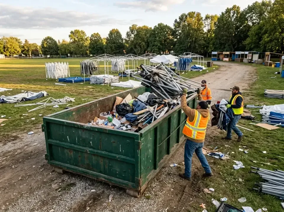 temporary-event-waste-containe-016 — frequently asked questions, Roll-Off Dumpster Rental Services in Albertville, AL
